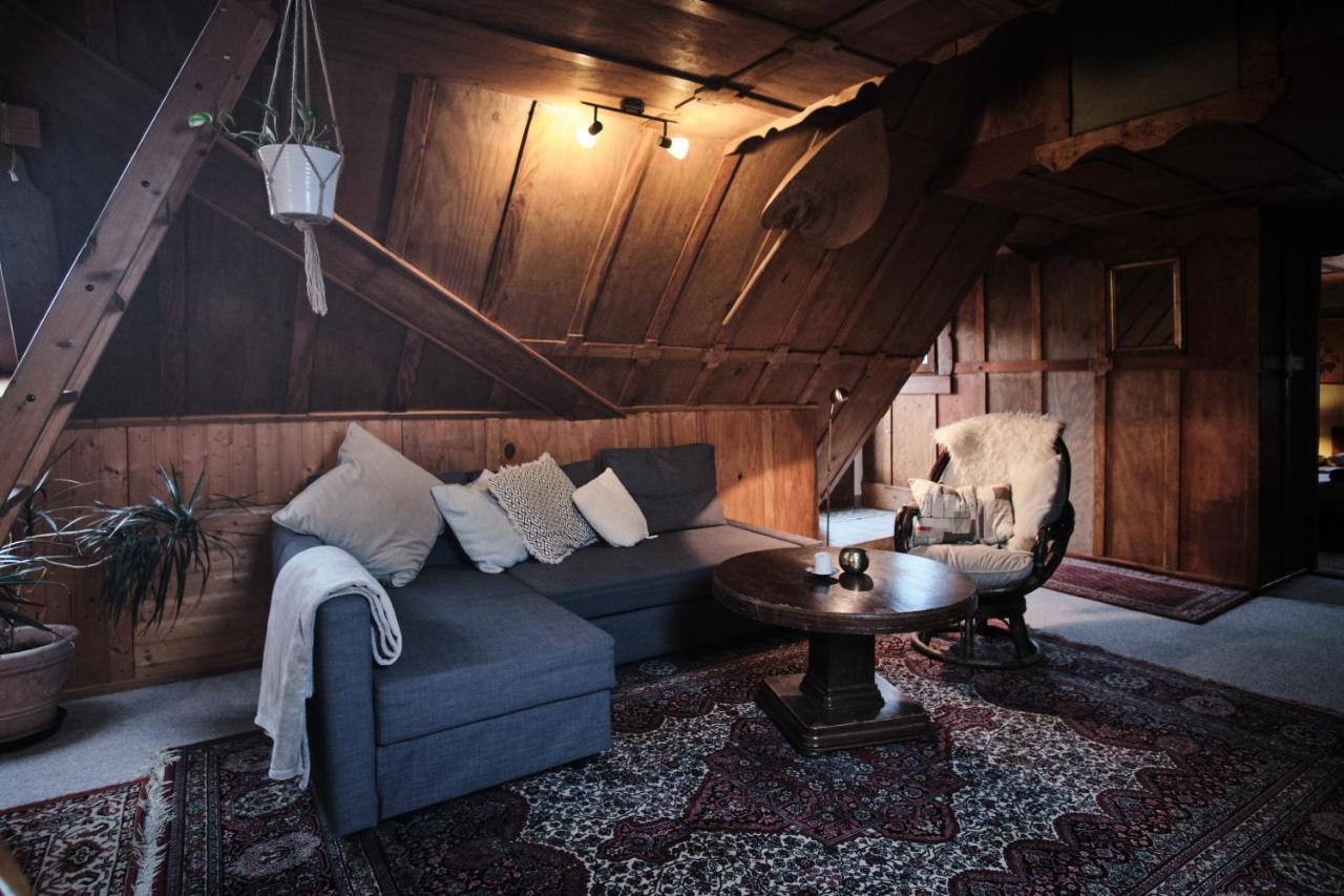 Guesthouse With 3 Apartments, Just Outside Berlin, Near To Tesla Burig Zewnętrze zdjęcie