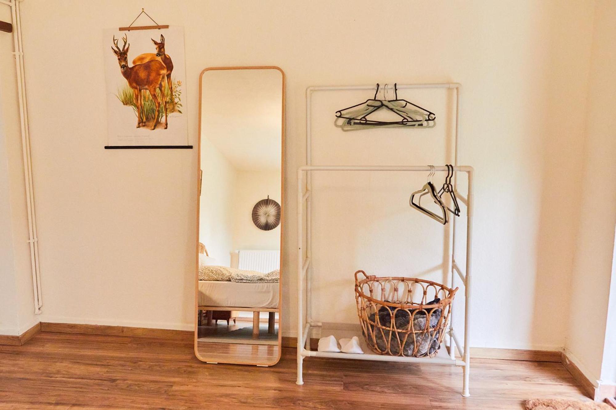 Guesthouse With 3 Apartments, Just Outside Berlin, Near To Tesla Burig Zewnętrze zdjęcie