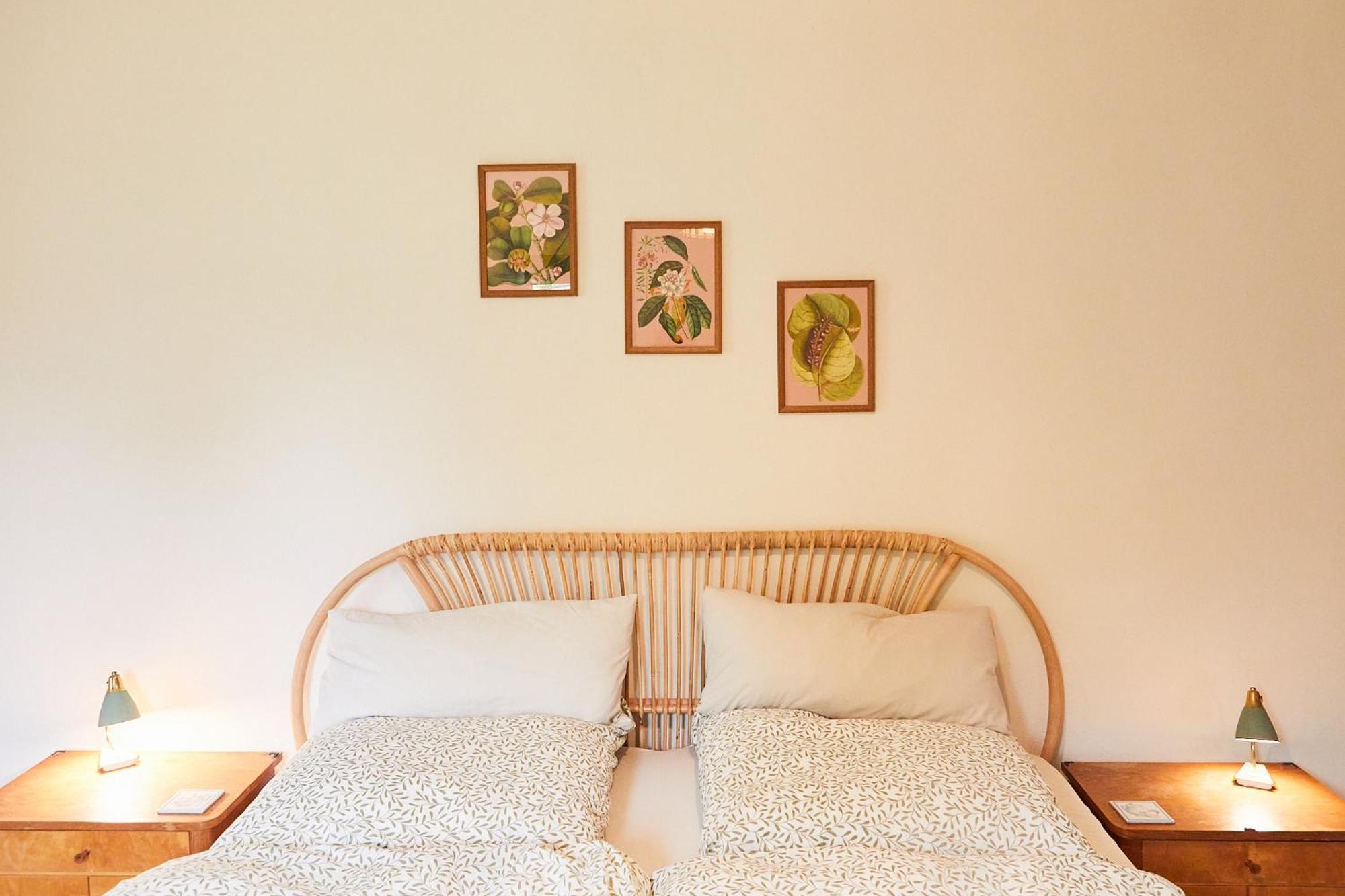 Guesthouse With 3 Apartments, Just Outside Berlin, Near To Tesla Burig Zewnętrze zdjęcie