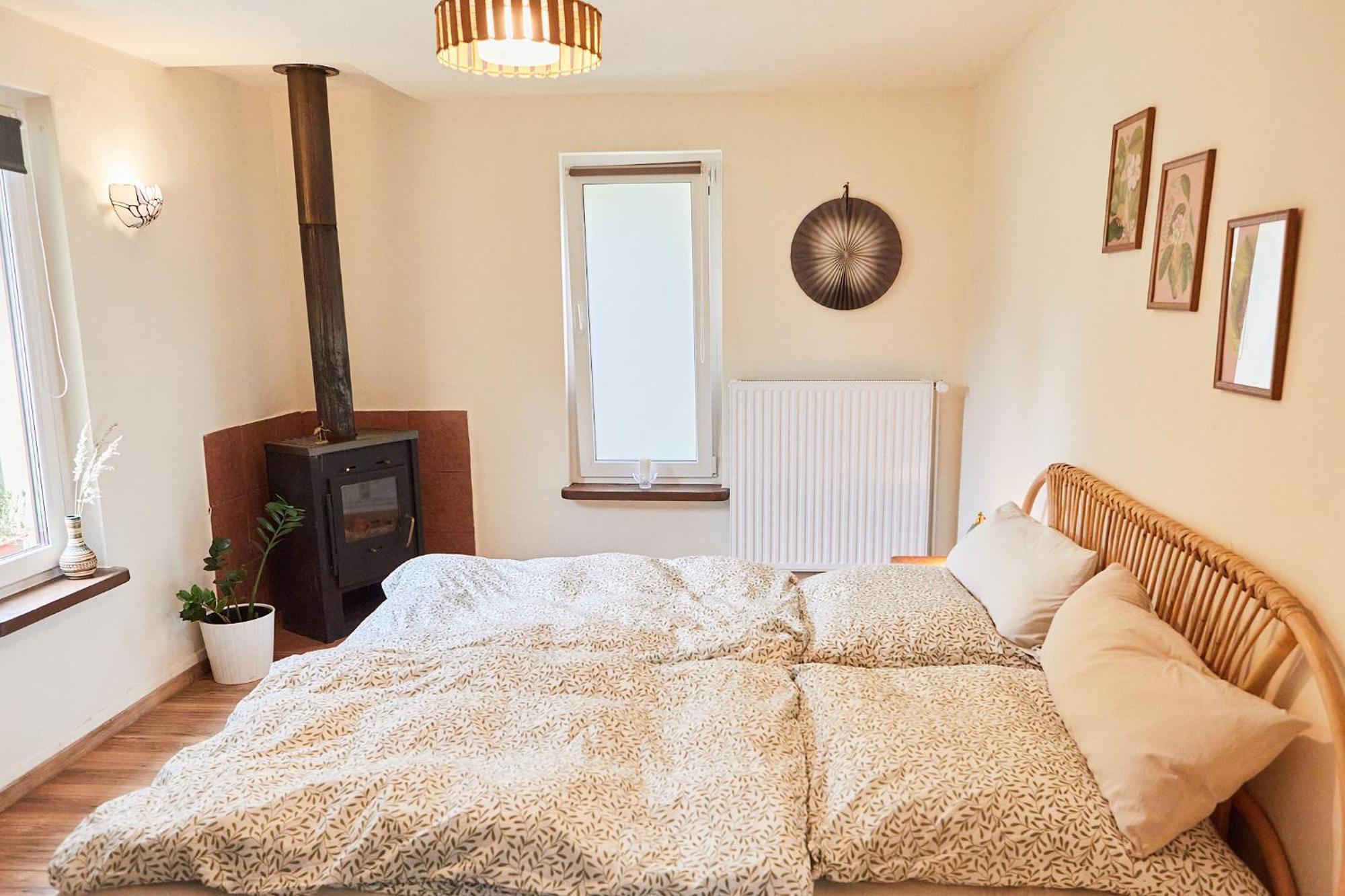 Guesthouse With 3 Apartments, Just Outside Berlin, Near To Tesla Burig Zewnętrze zdjęcie