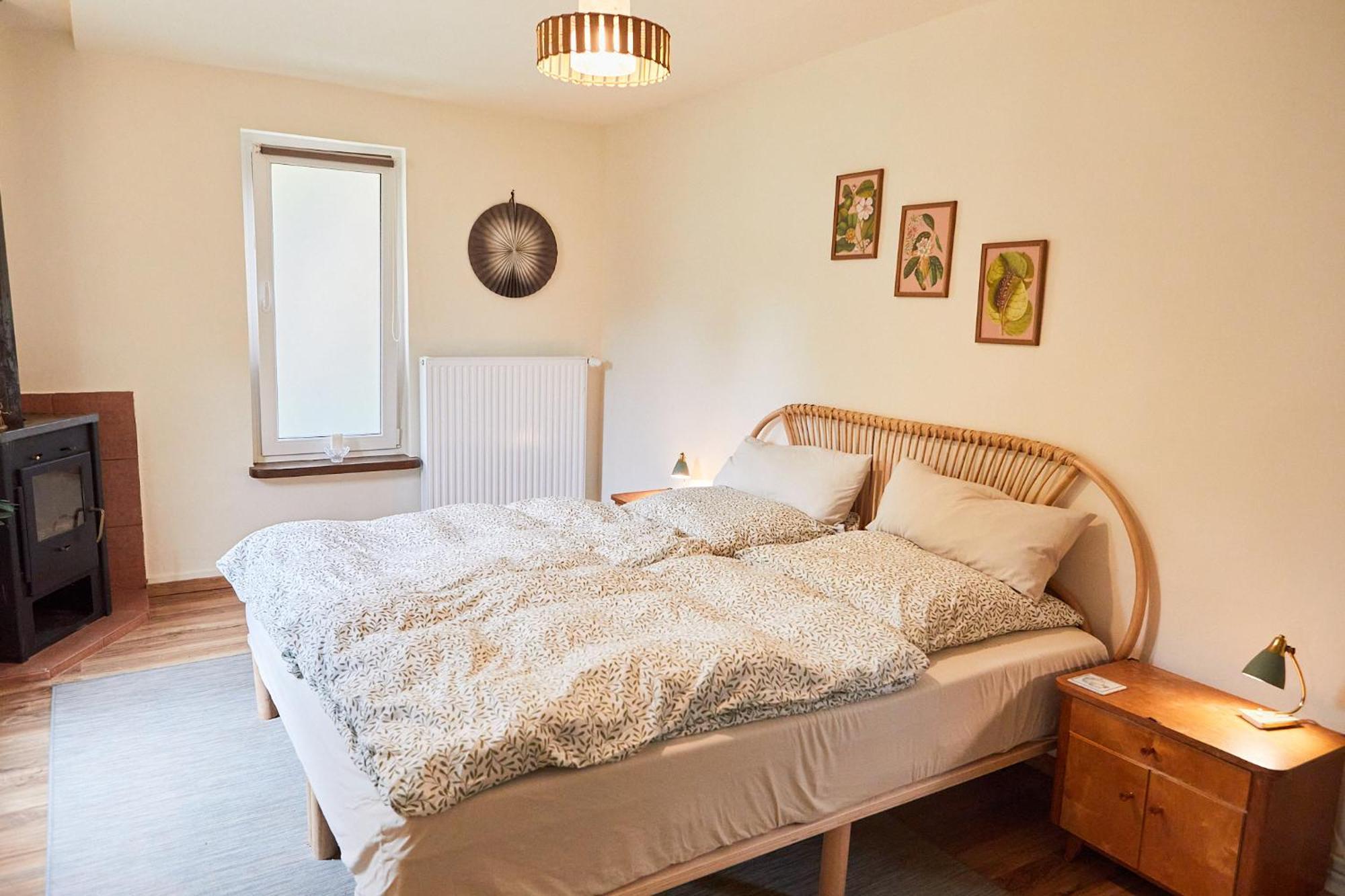 Guesthouse With 3 Apartments, Just Outside Berlin, Near To Tesla Burig Zewnętrze zdjęcie