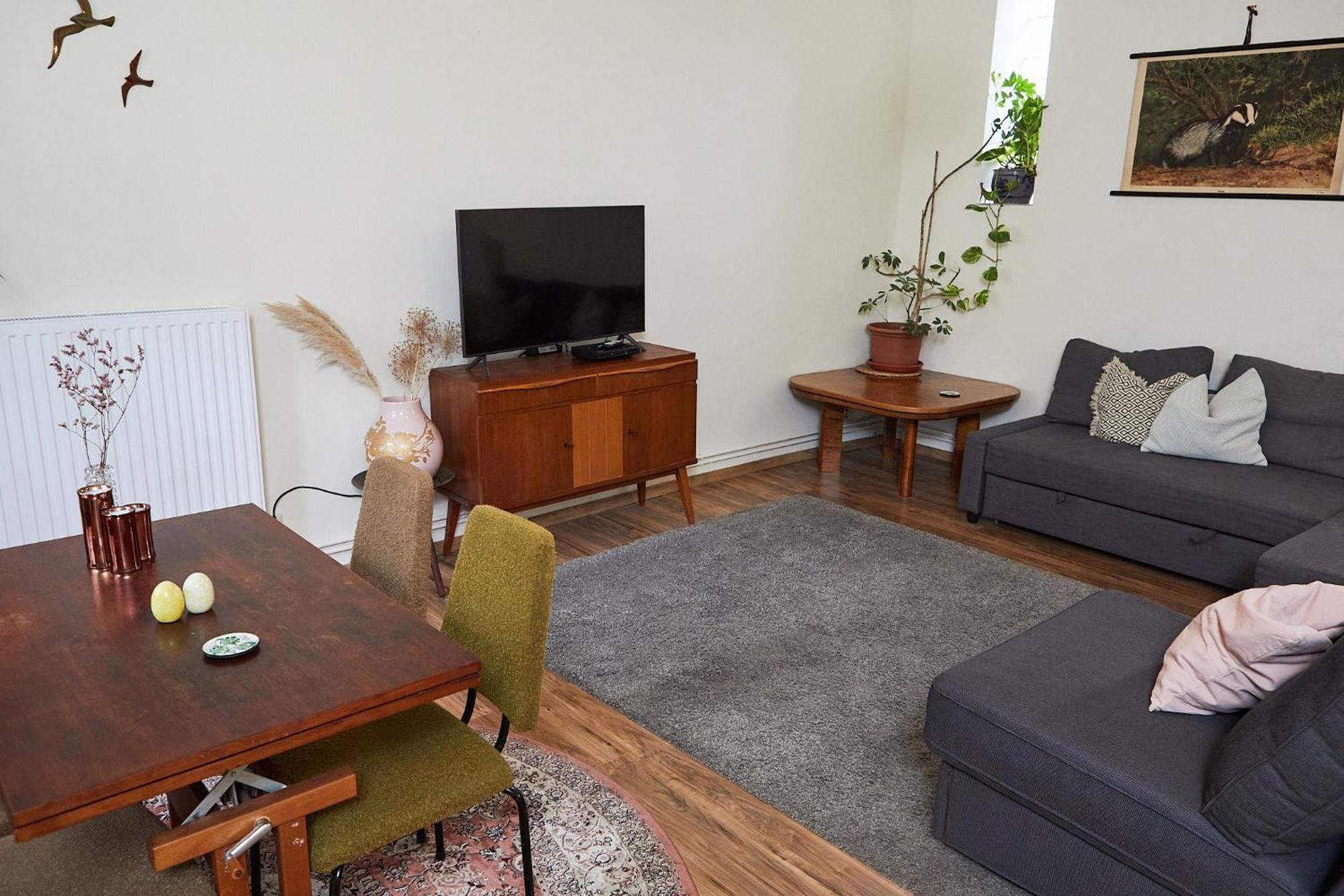 Guesthouse With 3 Apartments, Just Outside Berlin, Near To Tesla Burig Zewnętrze zdjęcie