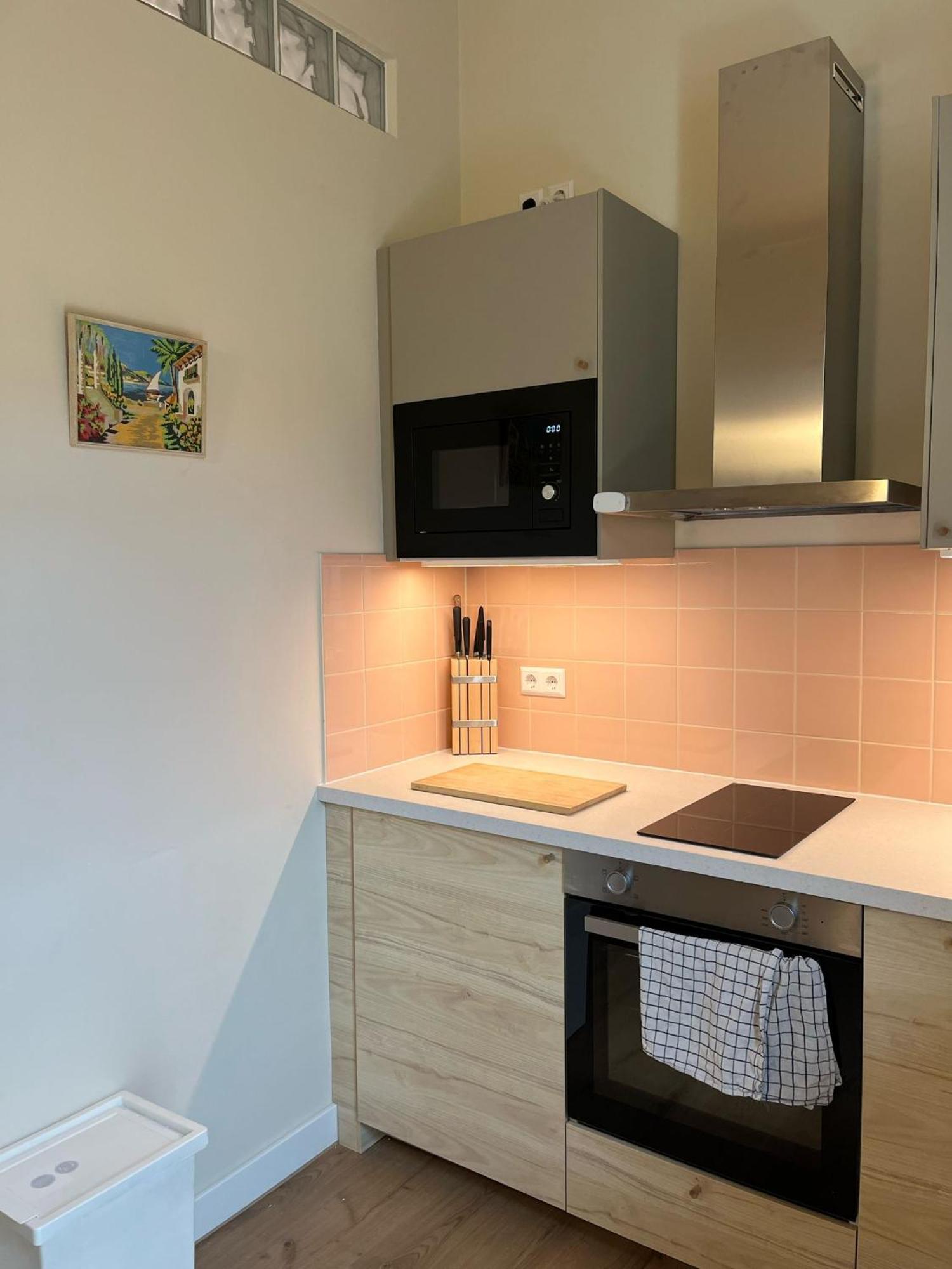 Guesthouse With 3 Apartments, Just Outside Berlin, Near To Tesla Burig Zewnętrze zdjęcie