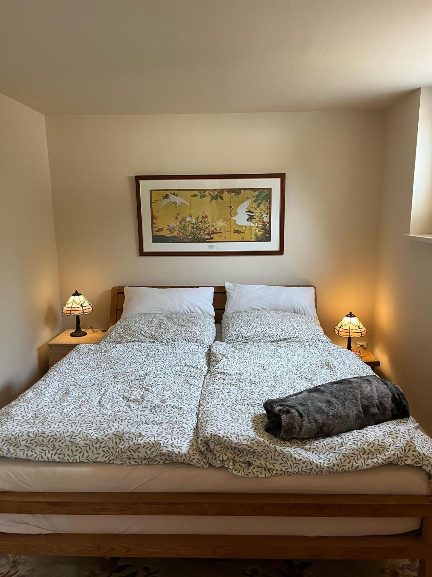 Guesthouse With 3 Apartments, Just Outside Berlin, Near To Tesla Burig Zewnętrze zdjęcie